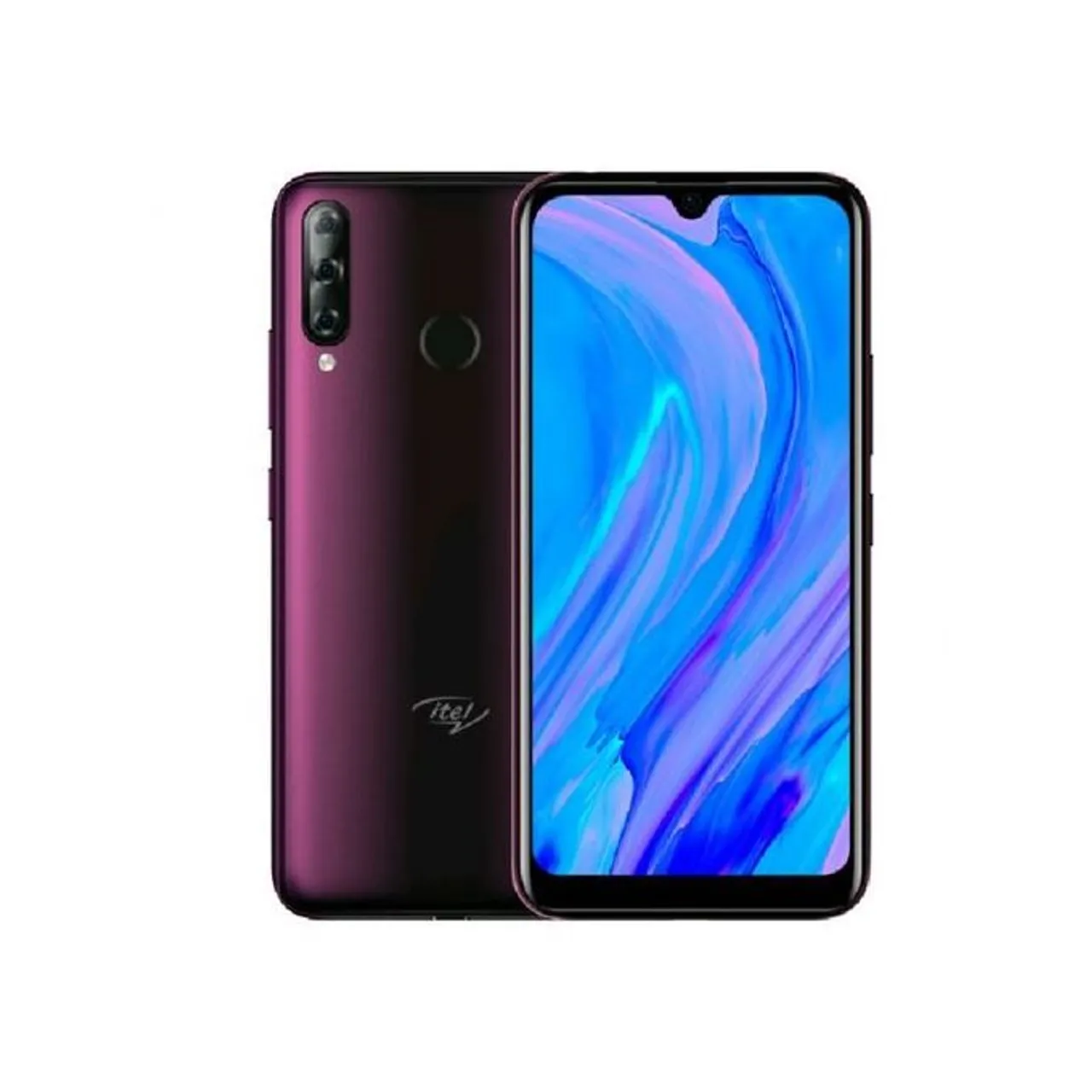 Itel S15 Pro 6 1 32gb 2gb Dual Sim Purple