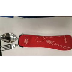 itel tableware set (spoon+fork) Picture color