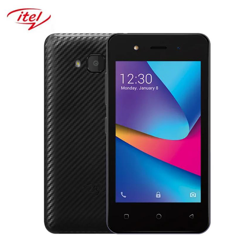 Itel A14 Phones Smartphone 4.5&quot; 8GB ROM 512MB RAM 2MP Camera 1500mAh