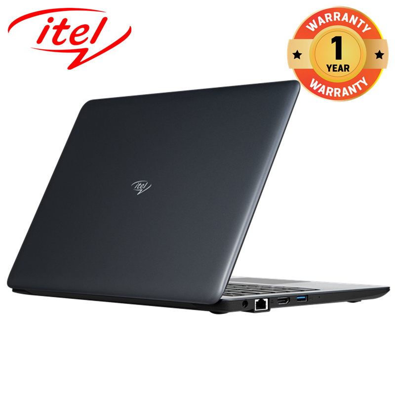 Itel ABLE 14 Inch Laptops 4G RAM 32G EMMC 1TB Hard Disk Intel Celeron N3450 Notebook