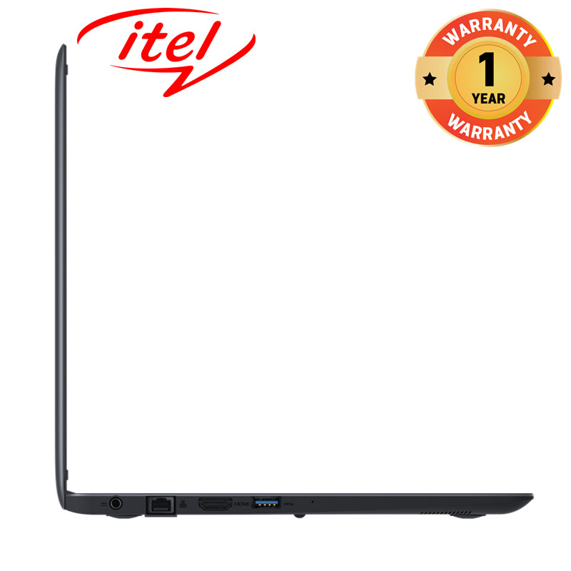 Itel ABLE 14 Inch Laptops 4G RAM 32G EMMC 1TB Hard Disk Intel Celeron N3450 Notebook