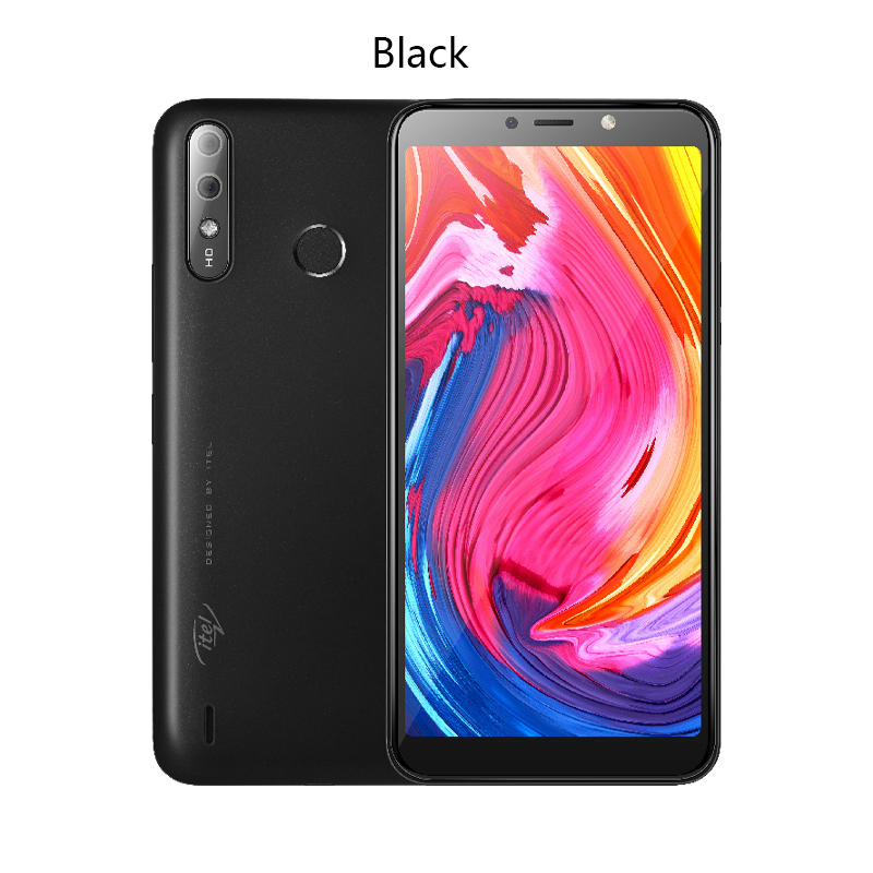 [Today Only]itel A56 16GB+1GB 6.0" IPS 8MP+5MP Camera 4000mAh Battery very good Smart Phones