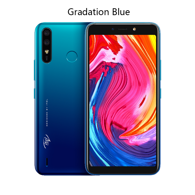 [Today Only]itel A56 16GB+1GB 6.0" IPS 8MP+5MP Camera 4000mAh Battery very good Smart Phones