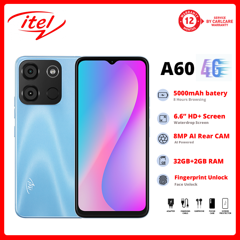 Black Friday Discounts For Black Friday Deals Itel A60 4g Lte 32gb