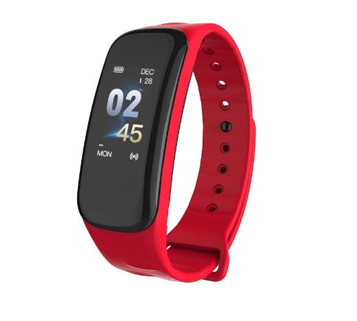 Kilimall Color Screen Smart Bracelet Heart Rate Health Monitoring Yunyao S Best Products Guarantee The Genuine Welcome To Join Us