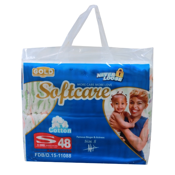 softcare baby diapers