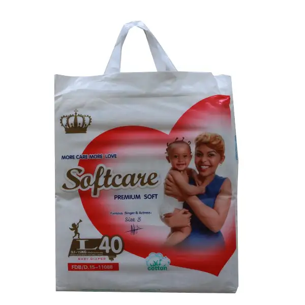 softcare pampers
