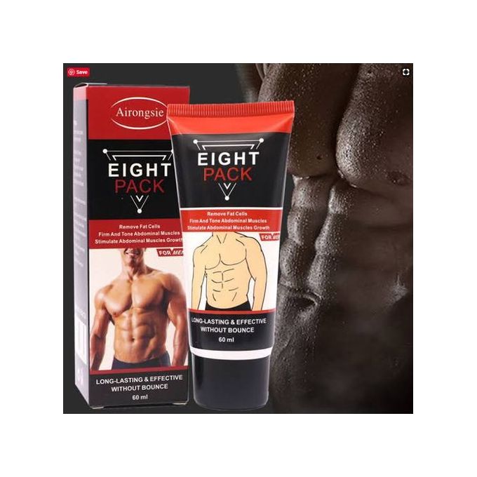 Abs 8 Packs Men &amp; Women abdominal muscle strengthening cream