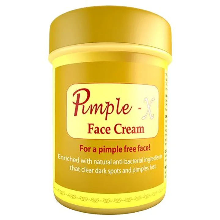 pimple free skin cream