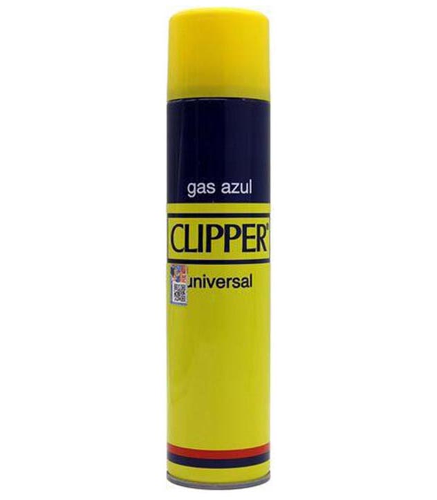 Clipper Butane Gas Refiller For Lighters/Torches