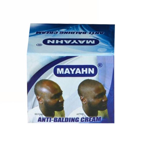 Mayahn Anti-Balding Hair Cream For Men