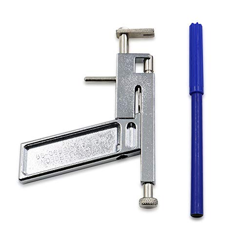 Professional Ear Body Nose Piercing Gun Machine Tool Kit Set + 2Pcs Caflon Studs