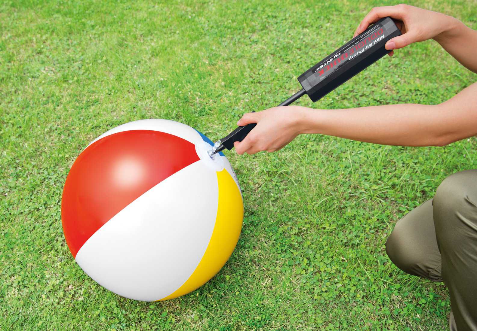 Intex Double Quick Mini Hand pump