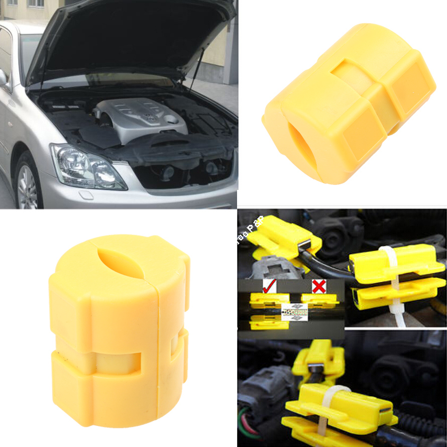 Universal Economizer Magnetic Gas Fuel Power Saver For Car Vehicle Reduce Emission Car Magnetic