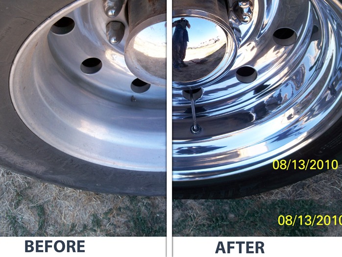 Turtle Wax Chrome Polish &amp; Rust Remover
