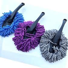 Microfiber Car Duster Mop for multi-purpose use in home, car, boat