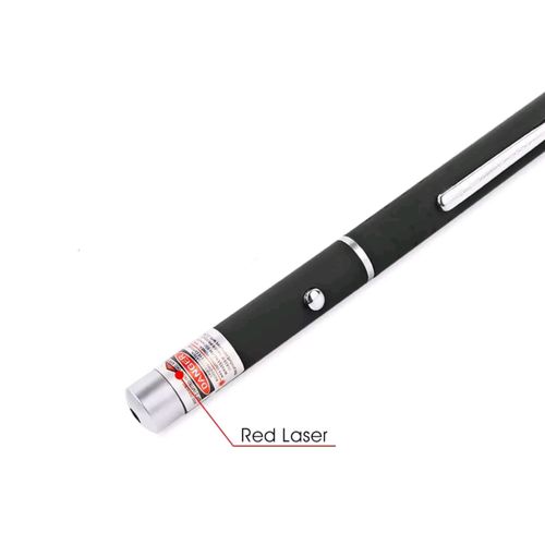 NEW Visible Light Beam High Power Lazer Red Laser Pointer Pen Toy PPT Presentation Powerpoint