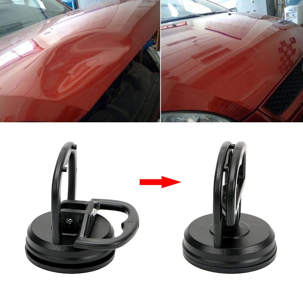 Mini Car Dent Remover Puller Auto Body Dent Removal Tools Strong Suction Cup Car Repair Kit Lifter