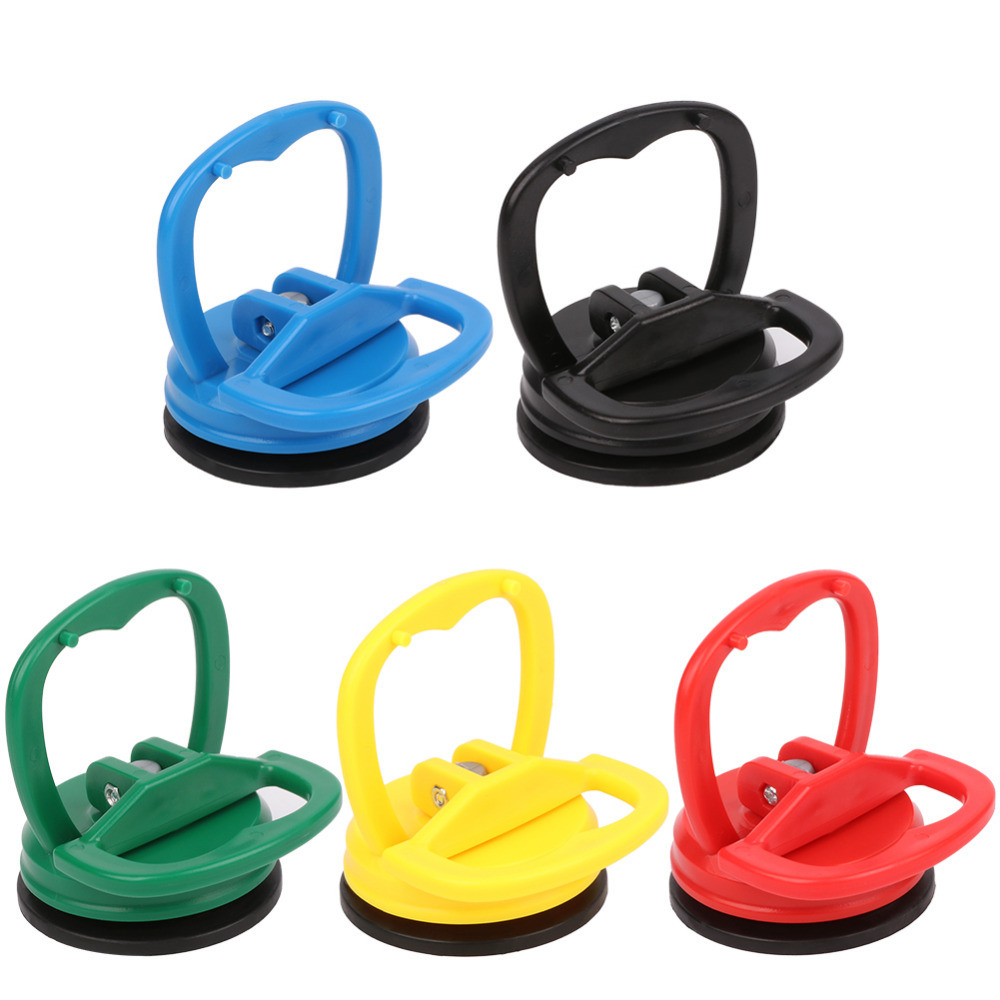 Mini Car Dent Remover Puller Auto Body Dent Removal Tools Strong Suction Cup Car Repair Kit Lifter