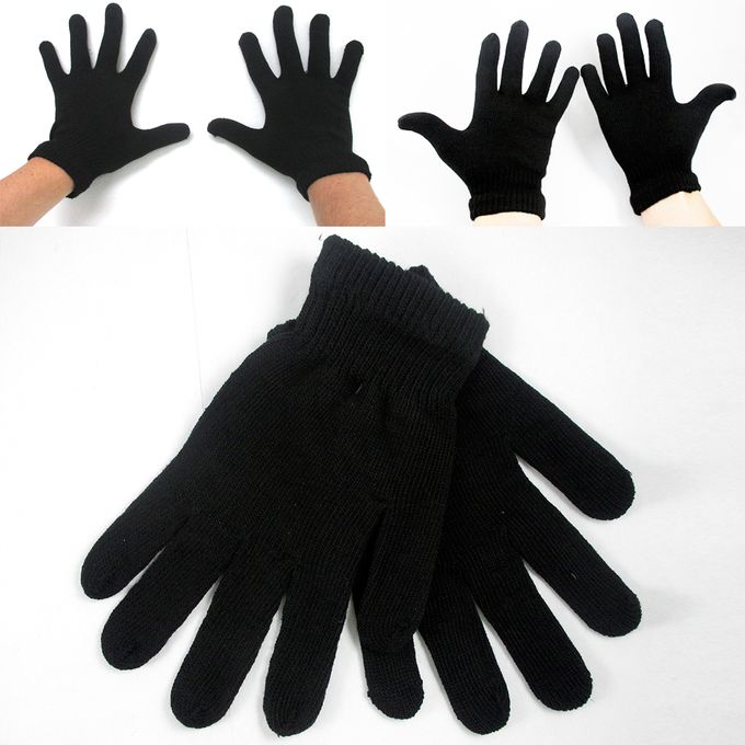 Unisex Gloves Hand Warmer Winter Warm Capacitive Knit