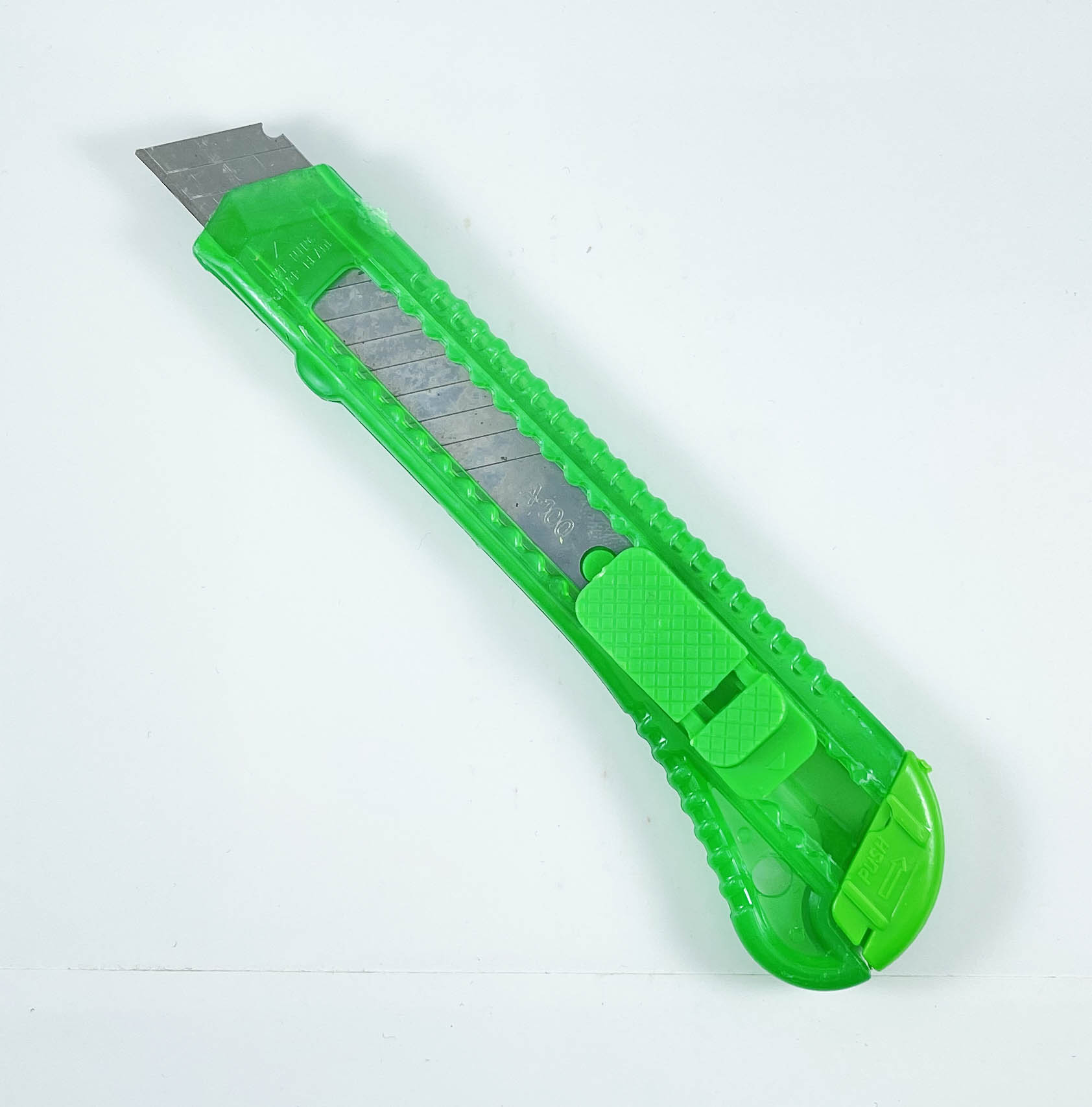 Paper Cutter Knife - Retractable Blade General Purpose