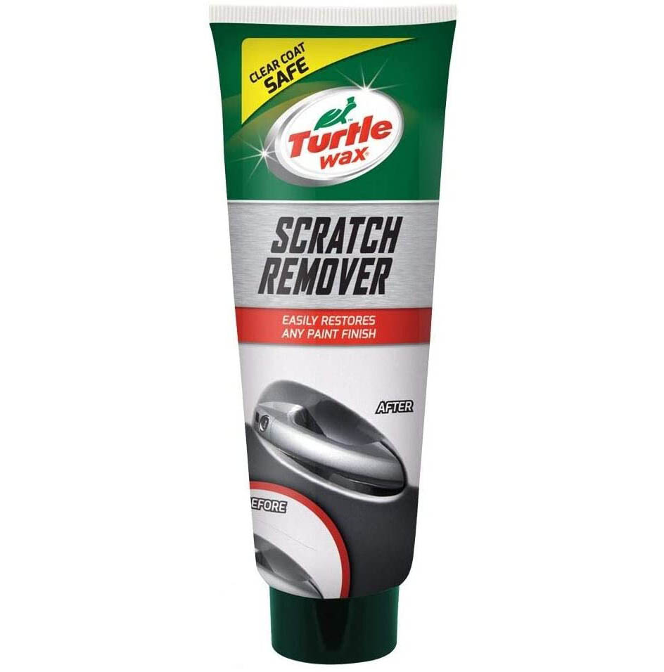Turtle Wax Scratch Remover - For All Car Colours