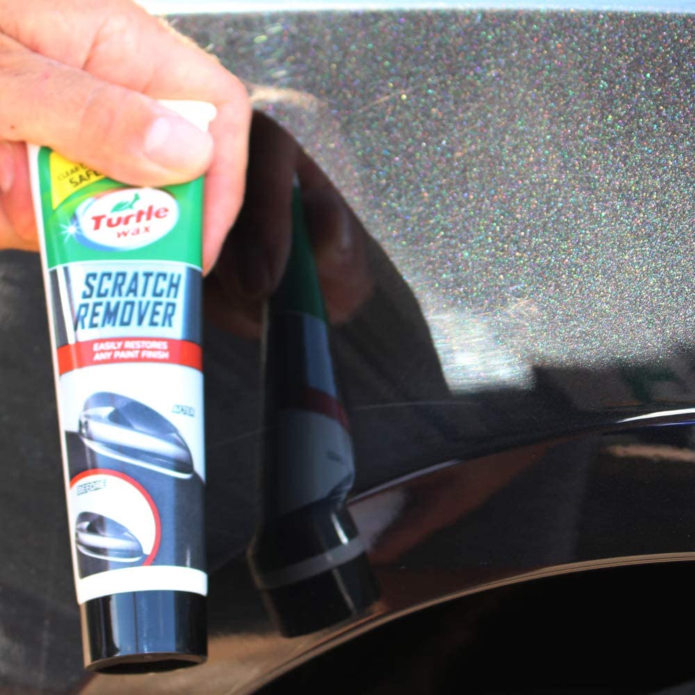 Turtle Wax Scratch Remover - For All Car Colours