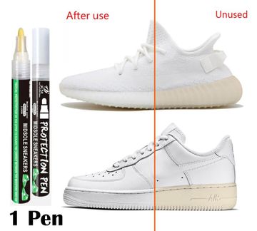 Whitening Repair Pen for Sneakers Anti Oxidation Prevent Running Shoes ...