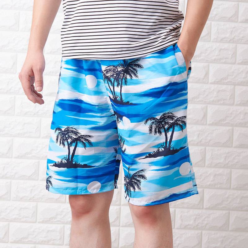 Beach Shorts Casual shorts free size XL mixed