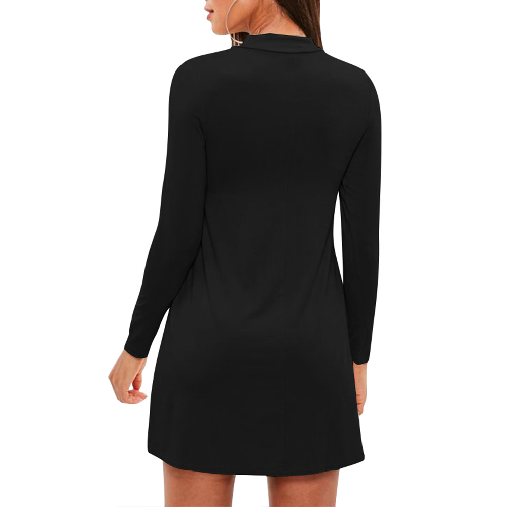 &quot;DUMA&quot; dress fashion Party daily Leisure Night club beautiful Shopping