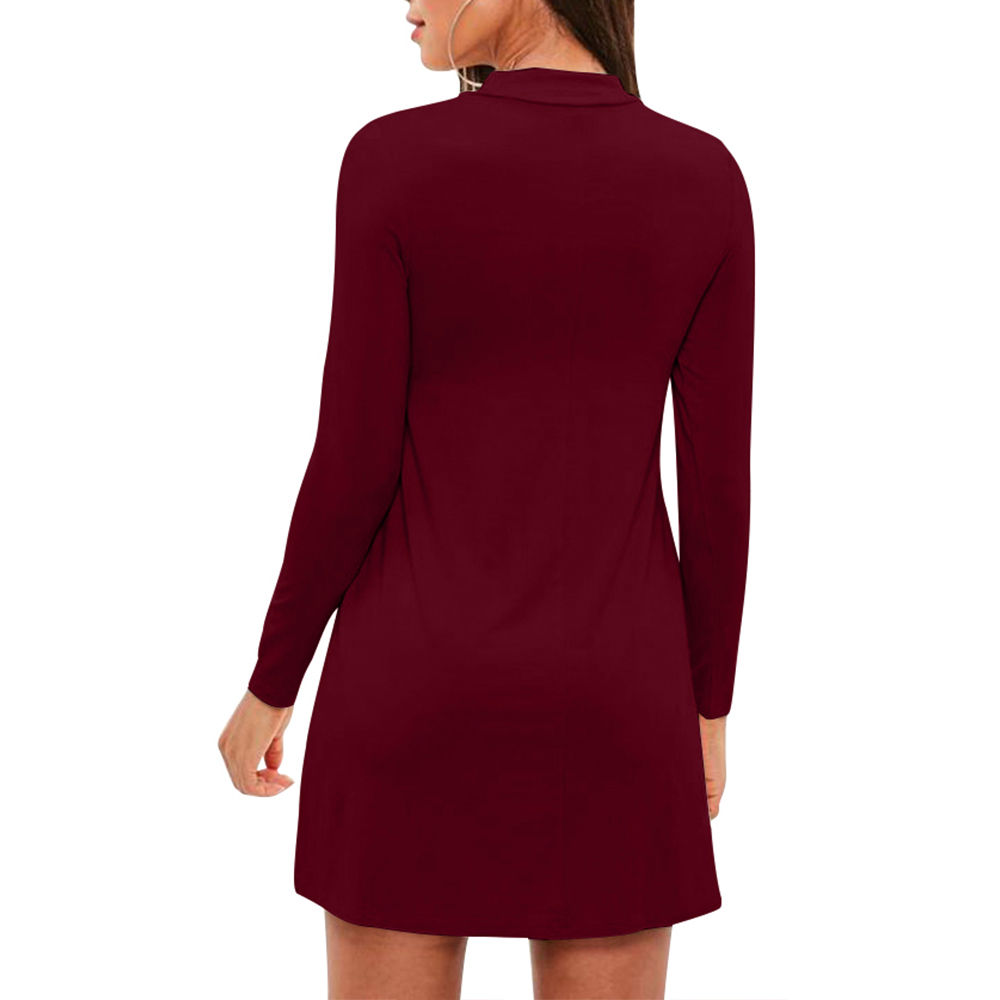 &quot;DUMA&quot; dress fashion Party daily Leisure Night club beautiful Shopping