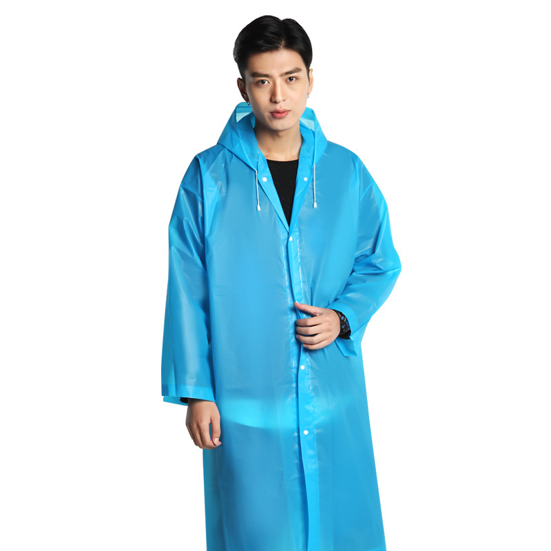 &quot;DUMA&quot; fashion Environmental protection light raincoat Travel outdoors EVA