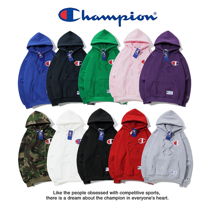 champion hoodie streetwear