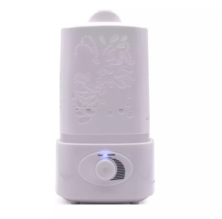 Air humidifier, mini night lamp, aromatherapy humidifier, ultrasonic atomizing household humidifier