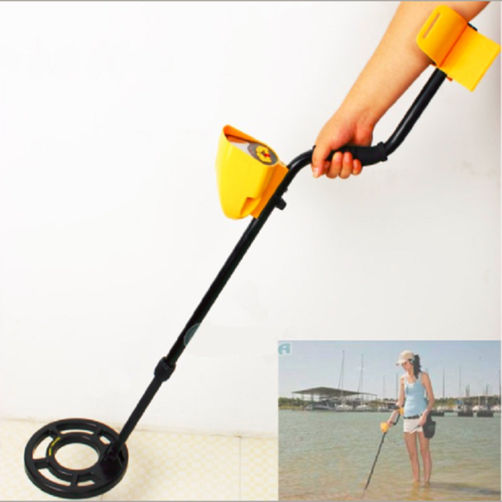 MD3010II Underground Metal Detector Treasure Detector Gold Detector Archaeological Treasure Hunting Necklace