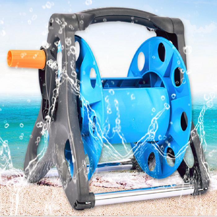 Car wash tools, water pipes, water mains, water mains and reels.