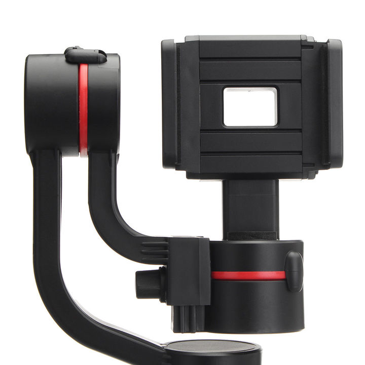 Mobile PTZ Camera Anti-Shake Video Camera Electronic Smart Stabilizer Handheld Stabilizer