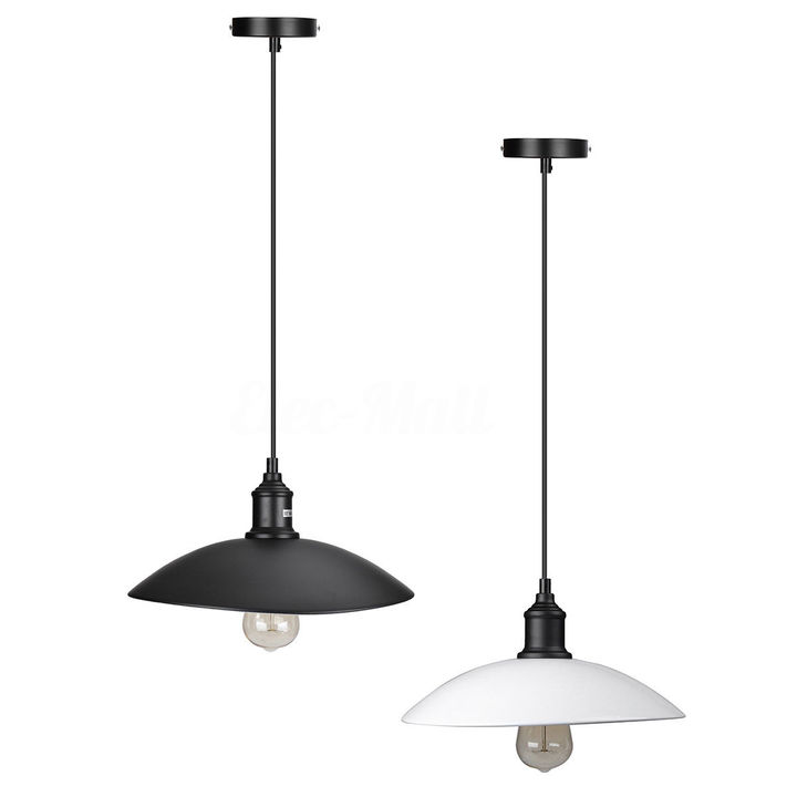 Modern minimalist retro creative industrial personality restaurant bedroom corridor lamp chandelier