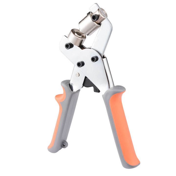 Punching pliers advertising inkjet punching pliers quadruple clasp pliers tool