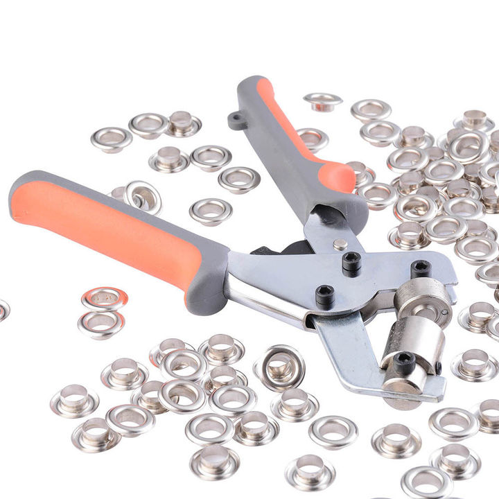 Punching pliers advertising inkjet punching pliers quadruple clasp pliers tool