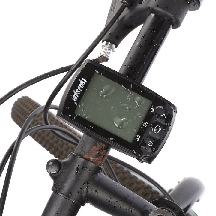 iGPSPORT IGS50E LED wireless Bluetooth GPS bicycle computer real-time waterproof