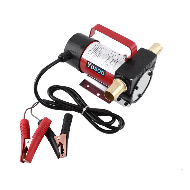 12V DC oil pump oil pump electric pump diesel pump electric pump