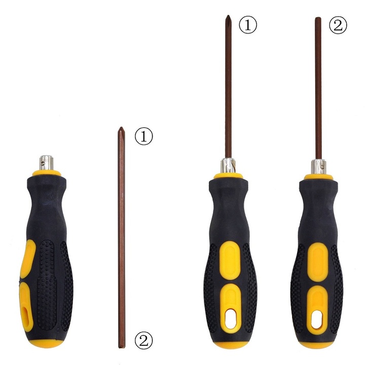 Combination set crimping tool crimping terminal ratchet crimping tool set stripping pliers