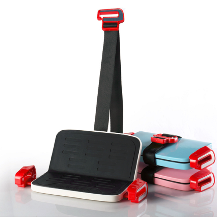 Portable safety baby child car seat child convertible booster suitable for 3-12 years old