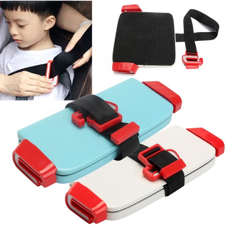 Portable safety baby child car seat child convertible booster suitable for 3-12 years old