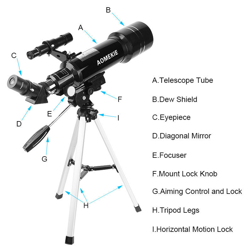 telescope for sale olx