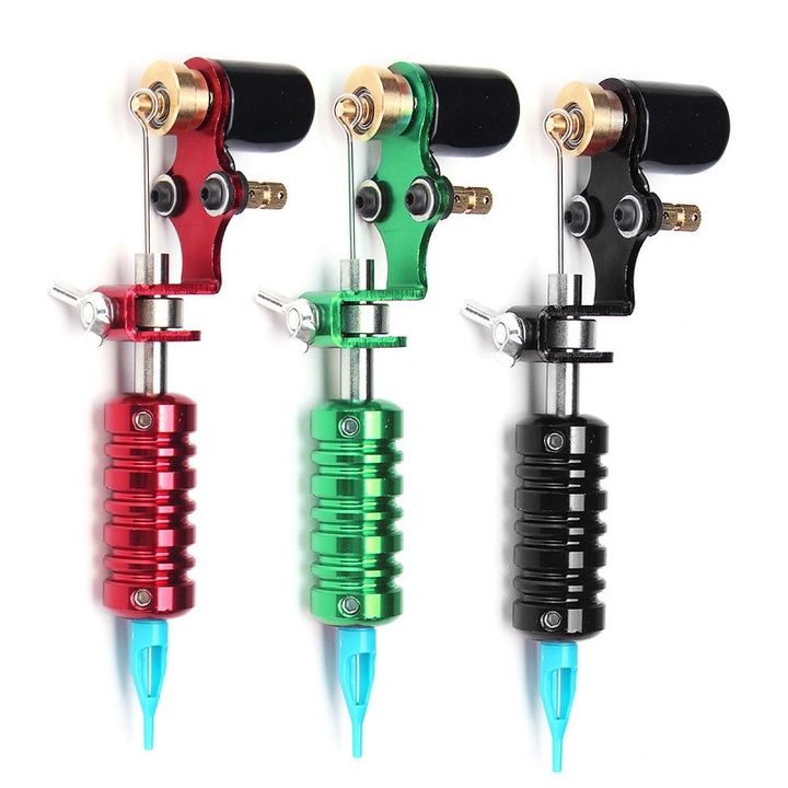 Motor Tattoo Machine Set Tattoo Beginner pedal Set Tattoo Machine Tattoo Equipment