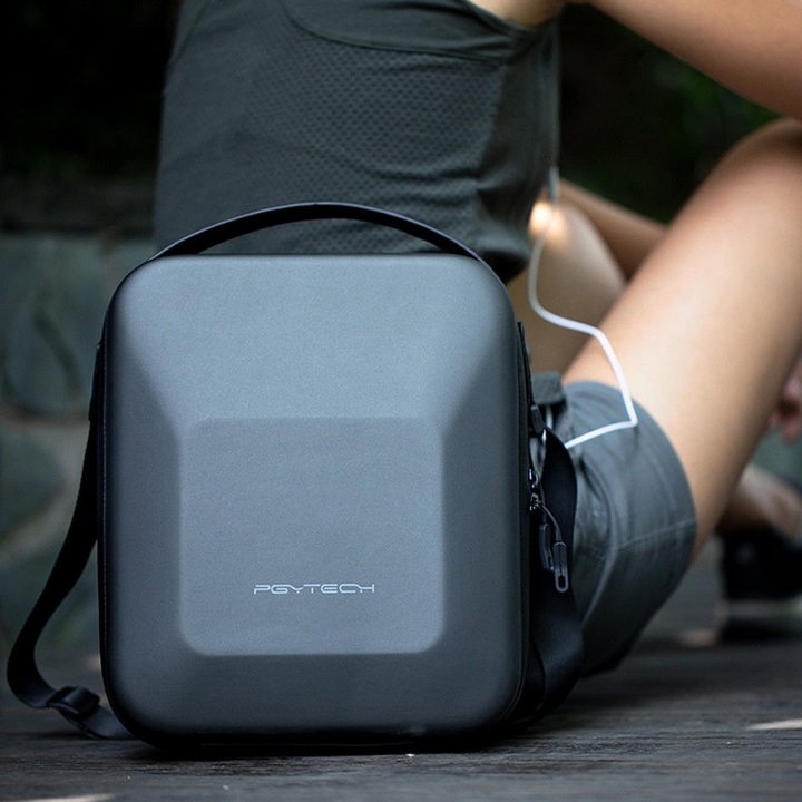 PGY For DJI Mavic 2 Pro/Zoom Drone Box Case Storage Bag Hard Shell Waterproof