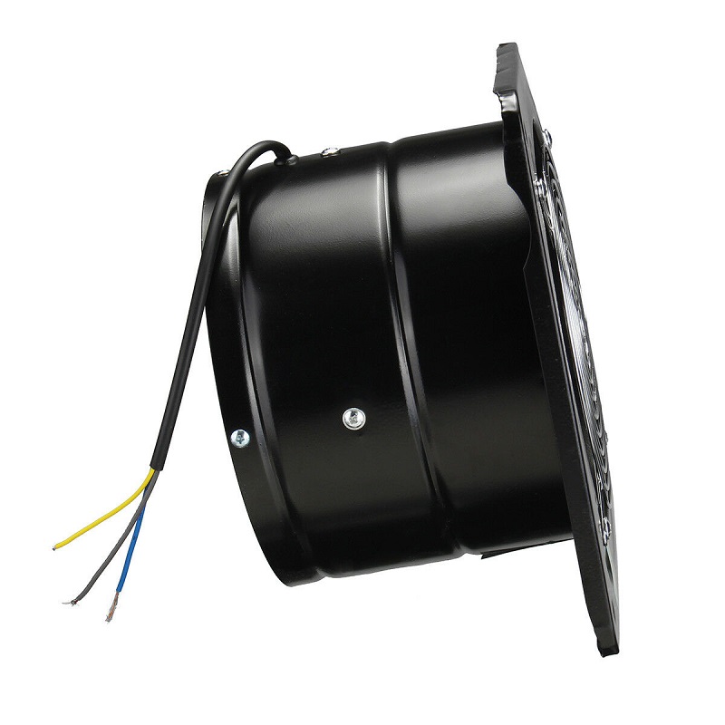 commercial axial industrial ventilation fan blower ventilator kitchen exhaust fan