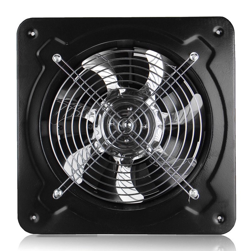 commercial axial industrial ventilation fan blower ventilator kitchen exhaust fan